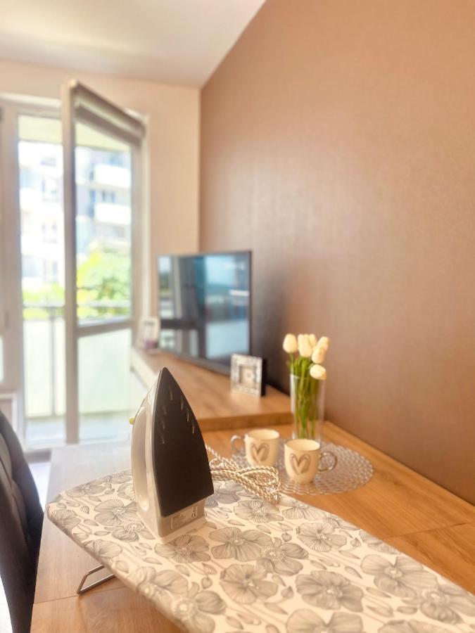 Downtownapartments Andy Air-Conditioned, Underground Parking Available Rzeszow Exterior photo